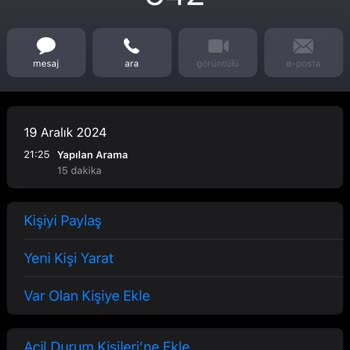 Vodafone Müşteri Hizmetleri İletişim Sorunu Ve Güven Kaybı