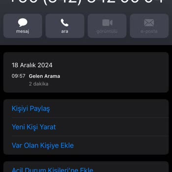 Vodafone Müşteri Hizmetleri İletişim Sorunu Ve Güven Kaybı