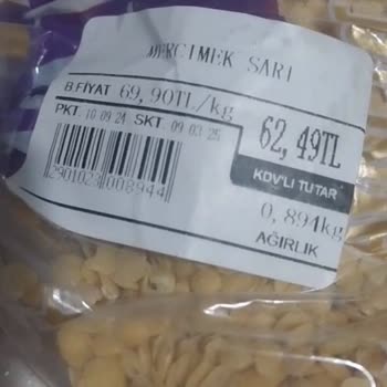 Güven Sarsan Kuruyemiş Deneyimi