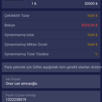 Büyük Kazançların Ödenmemesi Ve Yanıltıcı Bilgilendirme