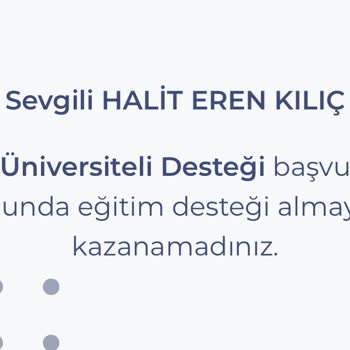 İBB Burs Başvuru Sürecinde Şeffaflık Eksikliği