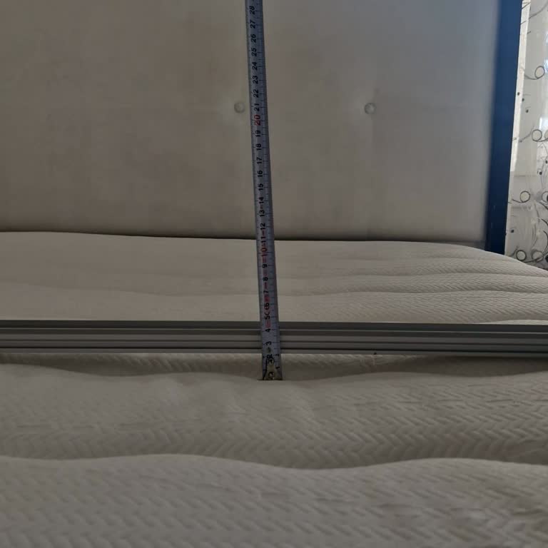 Çökme Sorunu Yaşatan Yatak