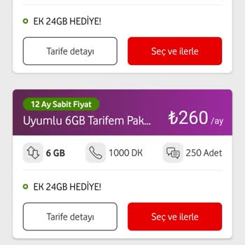 Vodafone'un Haksız Zamları Mağdur Ediyor