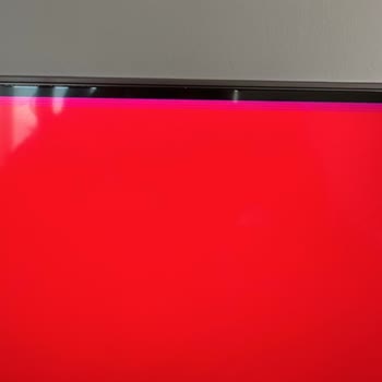 TCL TV Panel Sorunu Ve Müşteri Hizmetleri Deneyimi