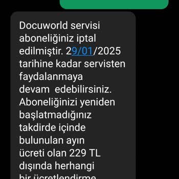 İstenmeyen Üyelik Ve Haksız Ücretlendirme
