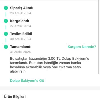 Kargo Ücreti Hatalı Kesildi: Kazancım Kayboldu!