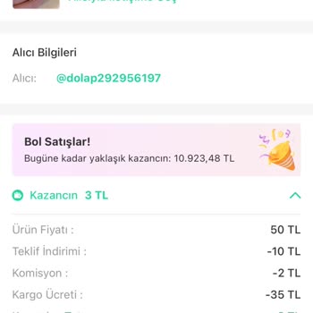 Kargo Ücreti Hatalı Kesildi: Kazancım Kayboldu!