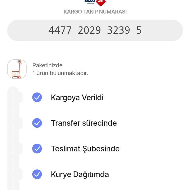 Kayıp Kargo Ve İlgisiz Şube Çalışanları