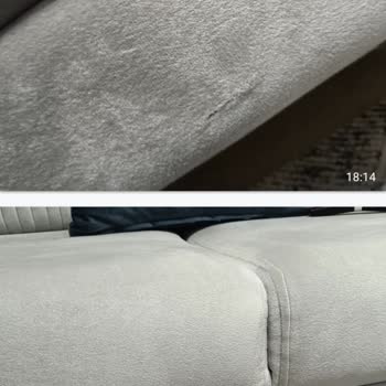 Defolu Koltuk Takımı Ve İlgisiz Müşteri Hizmetleri