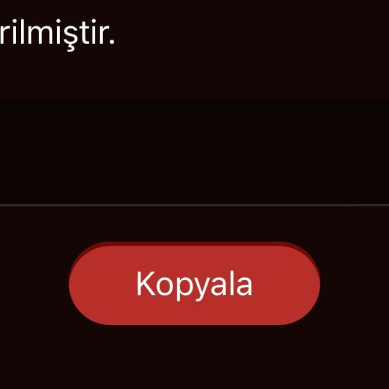 THY Mill Kampanyasında Kaybolan Kupon