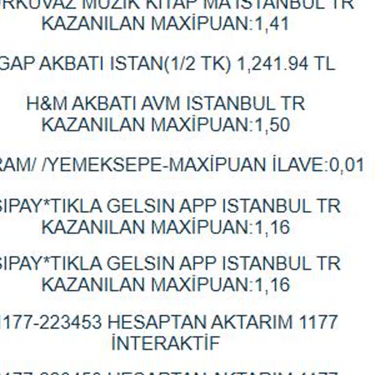 Çift Çekim Ve İptal Edilen Siparişle Mağduriyet