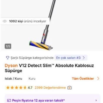 Hepsiburada'dan Eksik Ürün Teslimatı Sorunu