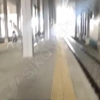 TCDD Eryaman Gar Durak Sorunu Asansör Çalışmaması Ve Çıkarılan Zorluk