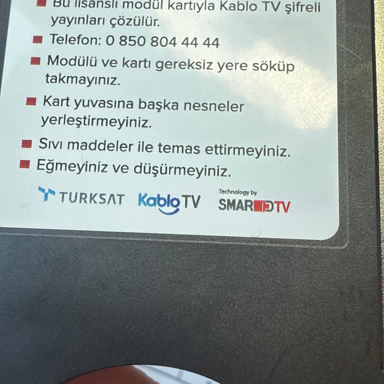 TÜRKSAT Kablo Net: Memnuniyetsizlikte Zirve!