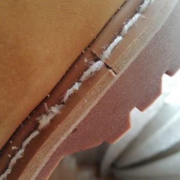 Yeşil Kundura Kusurlu Ürün Satışı