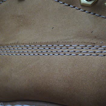 Yeşil Kundura Kusurlu Ürün Satışı