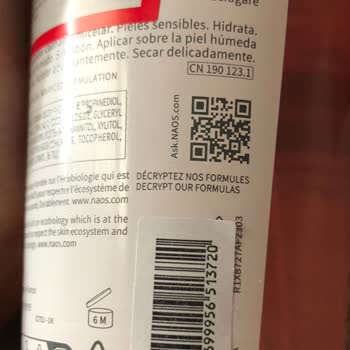 Bioderma Sensibio Ürün Orijinalliği Konusunda Şüphe