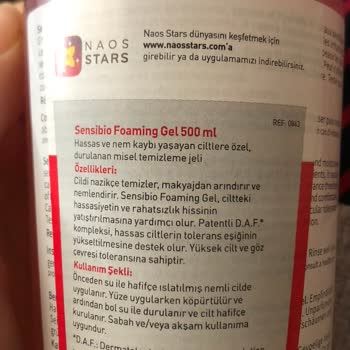 Bioderma Sensibio Ürün Orijinalliği Konusunda Şüphe