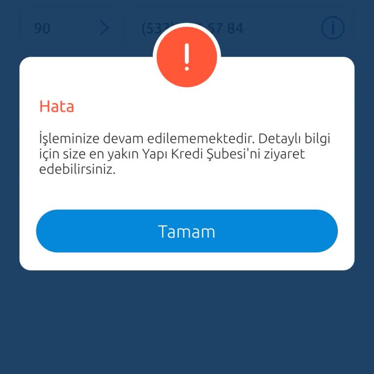 Yapı Kredi'nin Hesap Engelleme Ve Gizli Kuralları Mağdur Ediyor