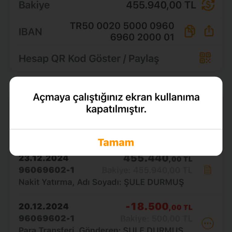 Kuveyt Türk'te Bloke Edilen Hesap Ve Yetersiz Müşteri Hizmeti