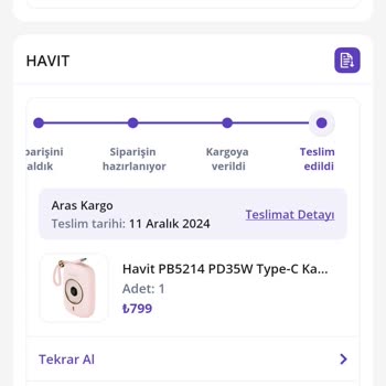 Yanlış Adrese Giden Sipariş Ve İlgisiz Müşteri Hizmetleri
