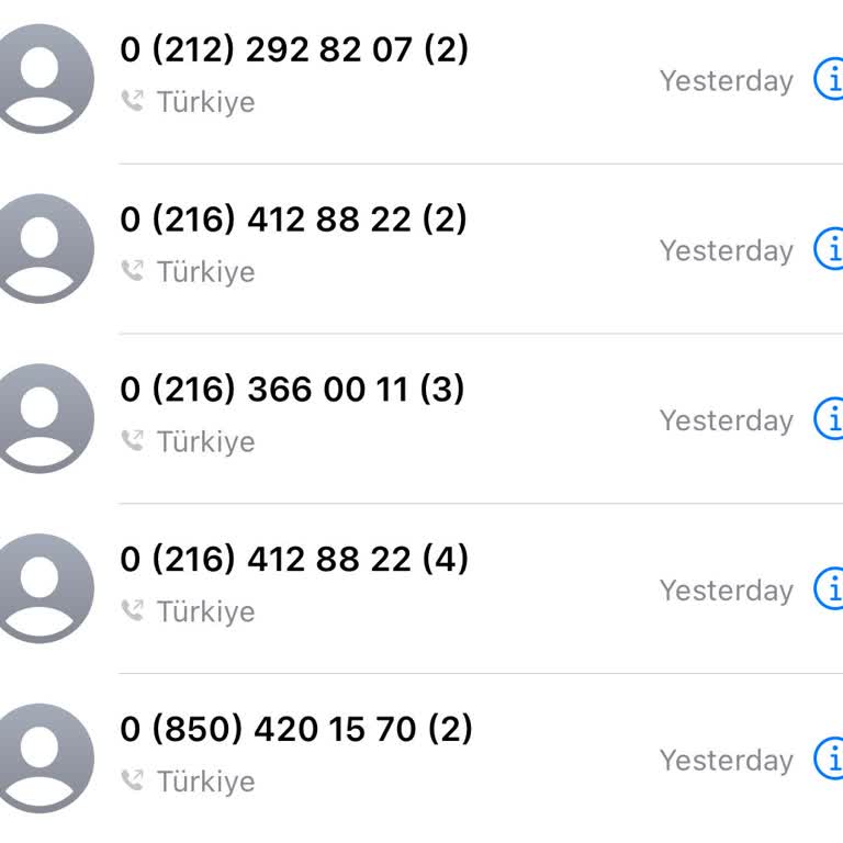 Vodafone Bayilerinde Çözüm Bulamama Sorunu