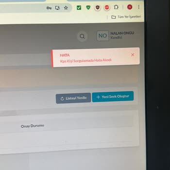 Sağlık Raporu Sevki Oluşturma Sorunu