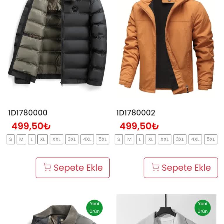 Tamioutlet Paramın İadesini İstiyorum