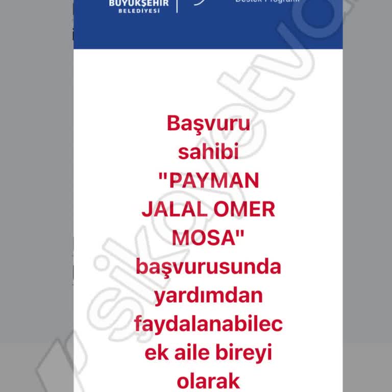 İBB'nin Yardım Başvurularında Yaşanan Sorunlar Ve Çözüm Eksikliği