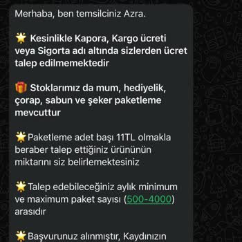 Kişisel Bilgilerimin İzinsiz Kullanımı Hakkında Endişe