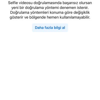 Market Hesabım Sebepsiz Kapandı!