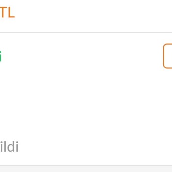 Eksik Teslimat Ve İade Sorunu