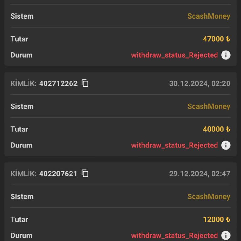 Adaxbet'te Çekim Sorunu Ve Hesap Kapatma