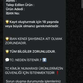 Kişisel Bilgilerin Korunması Ve Güvenlik Endişesi