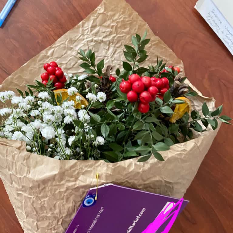 Hayal Kırıklığı Yaratan Çiçek Siparişi Deneyimi