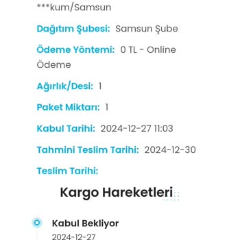 Kitapyurdu Ve Kargoist İle Uzayan Teslimat Süresi