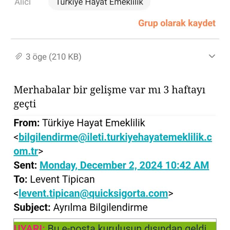 Ödeme Sürecindeki Gecikme Ve Mağduriyet