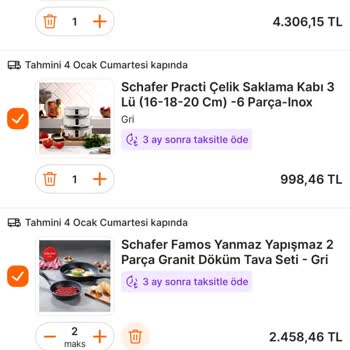 İndirimli Ürün Siparişimin Haksız İptali