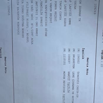 Ekspertiz Raporundaki Büyük Hata: Motor Geçmişi Gizlenen Araç