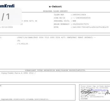 Yedekparcaavm.com'dan İletişim Ve Para İadesi Sorunu