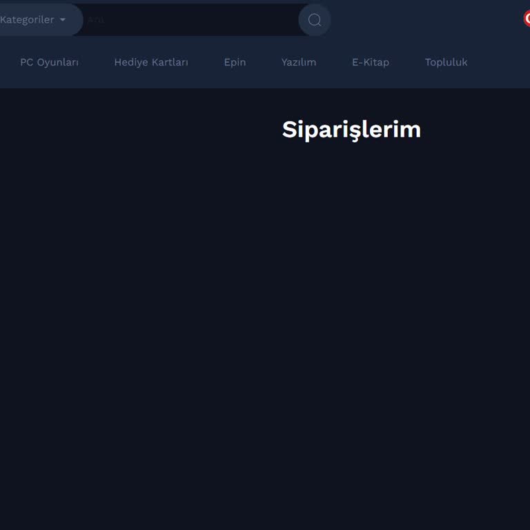 Ödeme Yapıldı, Oyun Kodları Kayboldu
