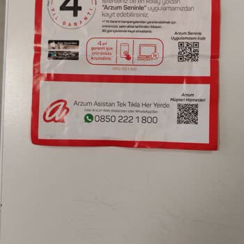 Arzum Gırgırın Kablo Sorunu Ve Müşteri Hizmetleri Hayal Kırıklığı