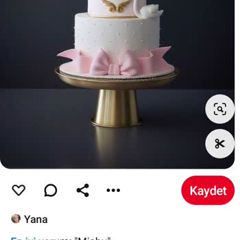 Çınar Ekmek Fuarı Bağcılar İstediğim Pasta İle Yapılanın Alakası Yok