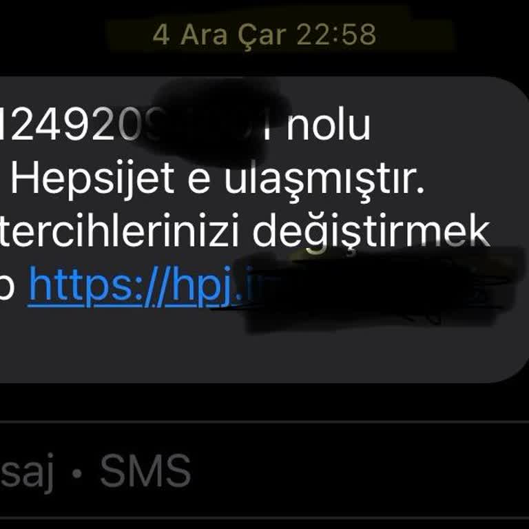 Kayıp Mont Ve İletişimsizlik Krizi