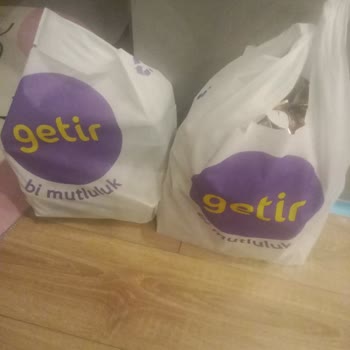 Getir Büyük'te Ürün İadesi Ve Müşteri Hizmetleri Sorunu