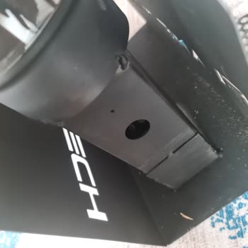 Eksik Parçalar Nedeniyle Kullanılamayan Pelet Soba