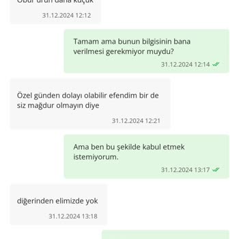 Yanlış Teraryum Ve Kötü Müşteri Hizmeti