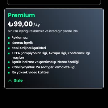 Üyelik Ücreti Ödendi, Hizmet Yükseltilmiyor Ve İletişim Sorunu