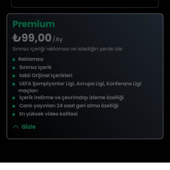 Üyelik Ücreti Ödendi, Hizmet Yükseltilmiyor Ve İletişim Sorunu