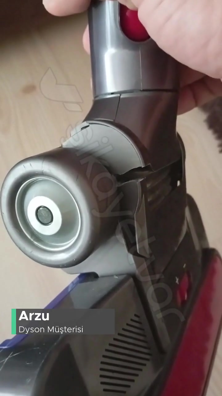 Dyson Başlık Kırılması videonun kapak resmi